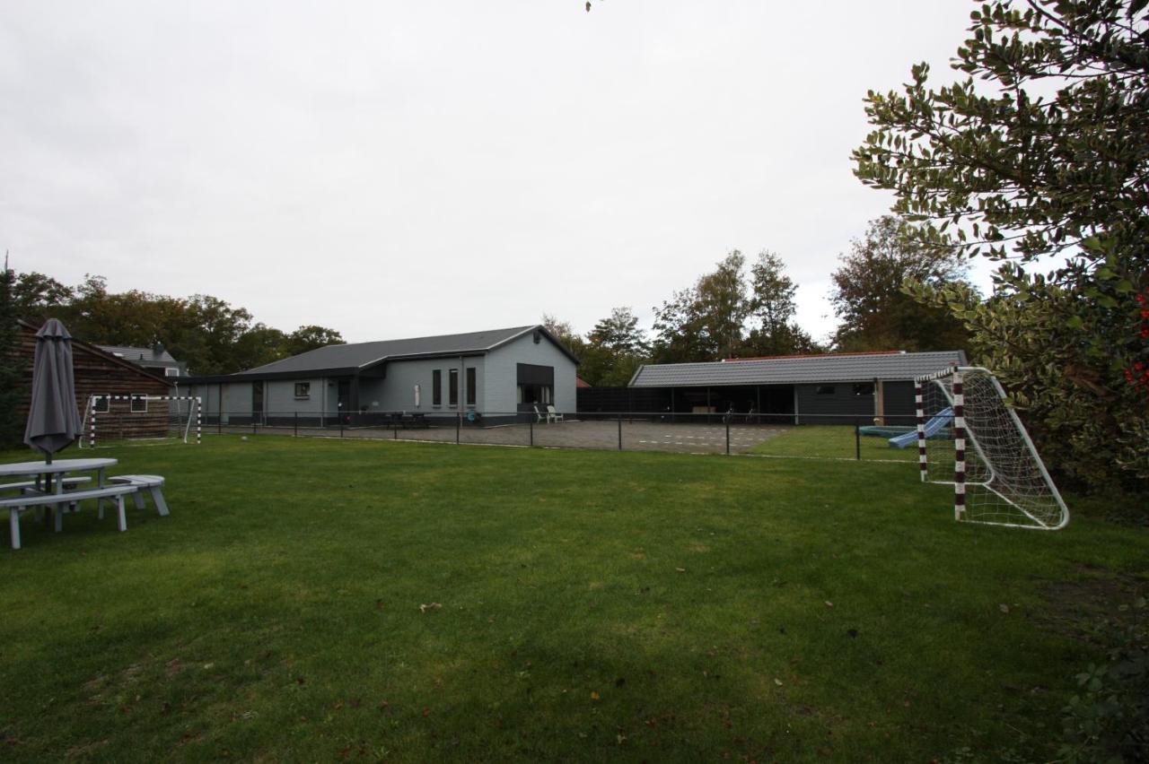 4 Persoons Appartement - Ook Te Boeken Voor 6 Personen! Bakkeveen Exteriör bild