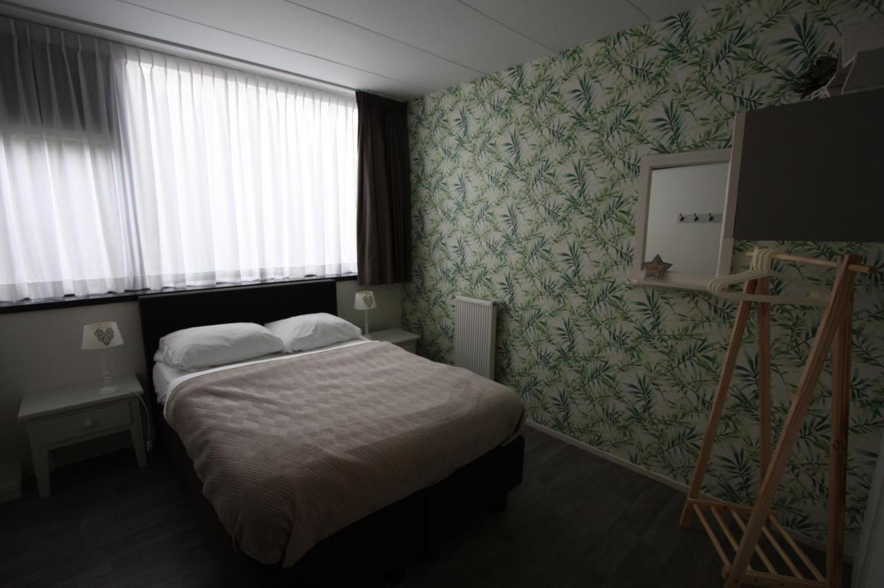 4 Persoons Appartement - Ook Te Boeken Voor 6 Personen! Bakkeveen Exteriör bild