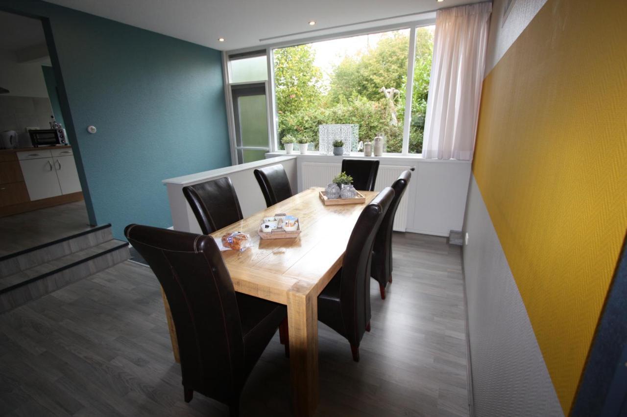 4 Persoons Appartement - Ook Te Boeken Voor 6 Personen! Bakkeveen Exteriör bild