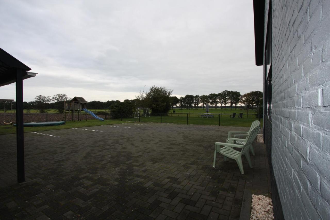 4 Persoons Appartement - Ook Te Boeken Voor 6 Personen! Bakkeveen Exteriör bild