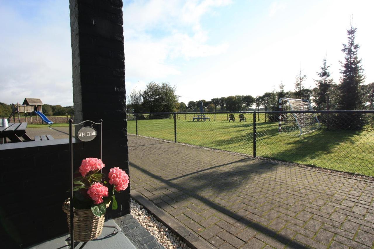 4 Persoons Appartement - Ook Te Boeken Voor 6 Personen! Bakkeveen Exteriör bild
