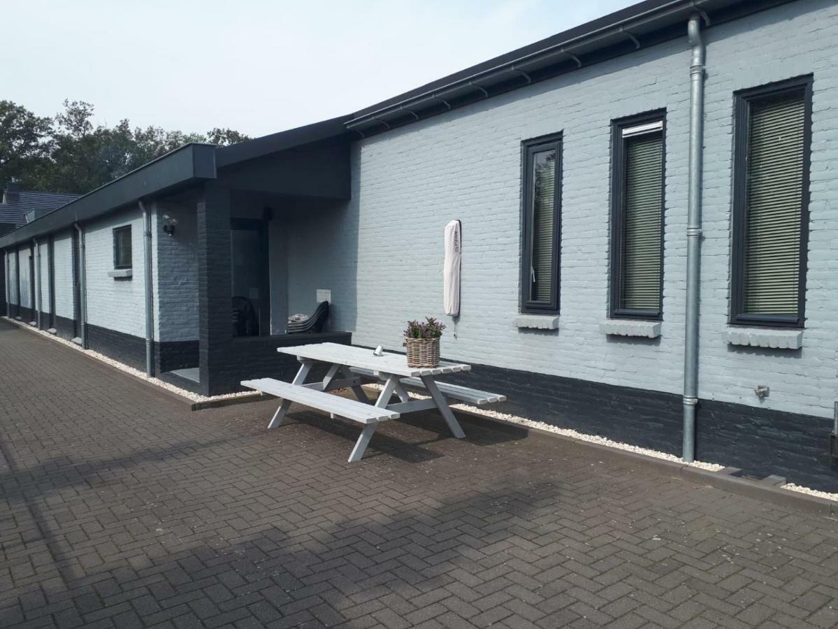 4 Persoons Appartement - Ook Te Boeken Voor 6 Personen! Bakkeveen Exteriör bild