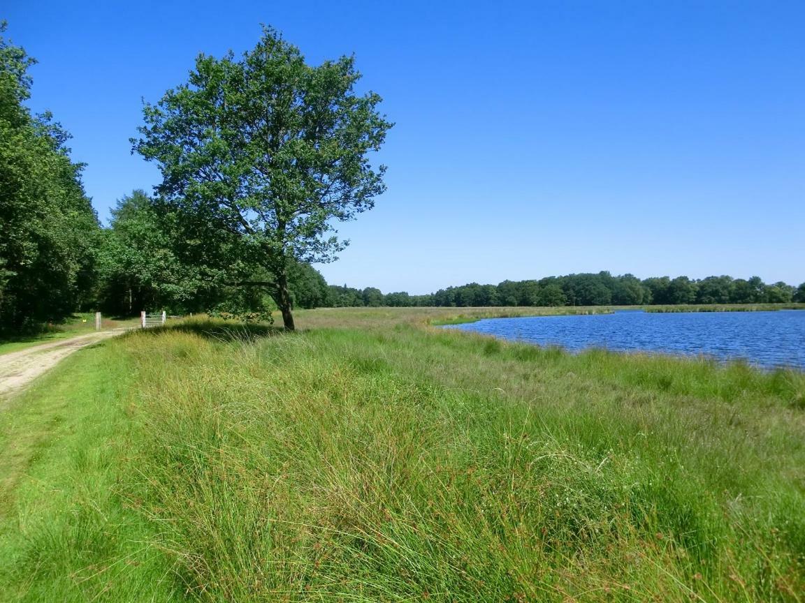 4 Persoons Appartement - Ook Te Boeken Voor 6 Personen! Bakkeveen Exteriör bild
